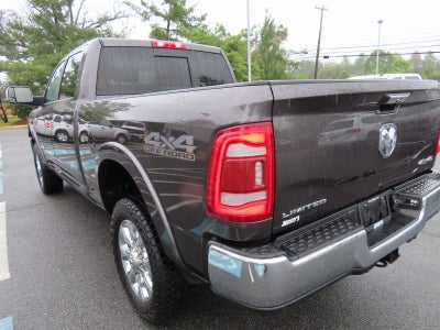 2022 RAM 2500 Limited