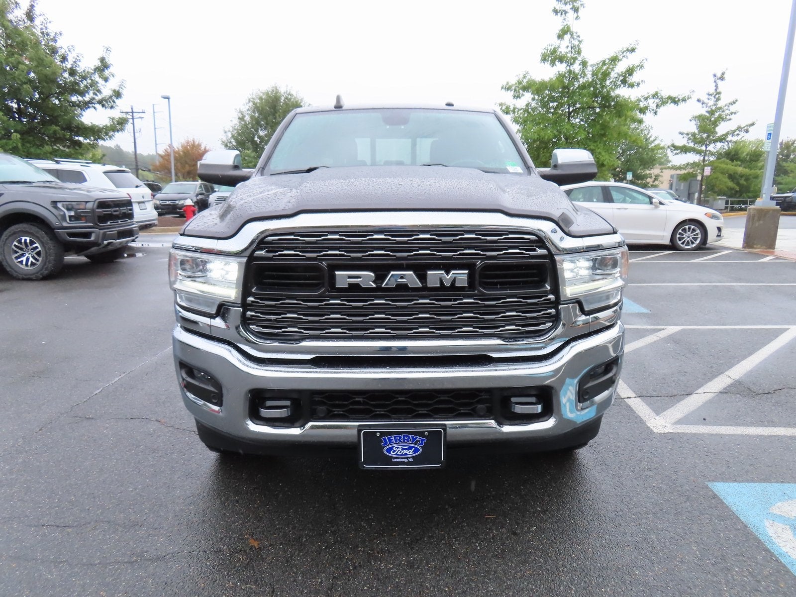 2022 RAM 2500 Limited