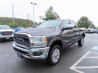 2022 RAM 2500 Limited