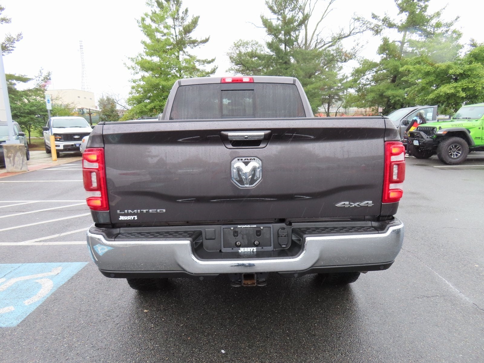 2022 RAM 2500 Limited