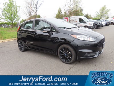 2019 Ford Fiesta ST