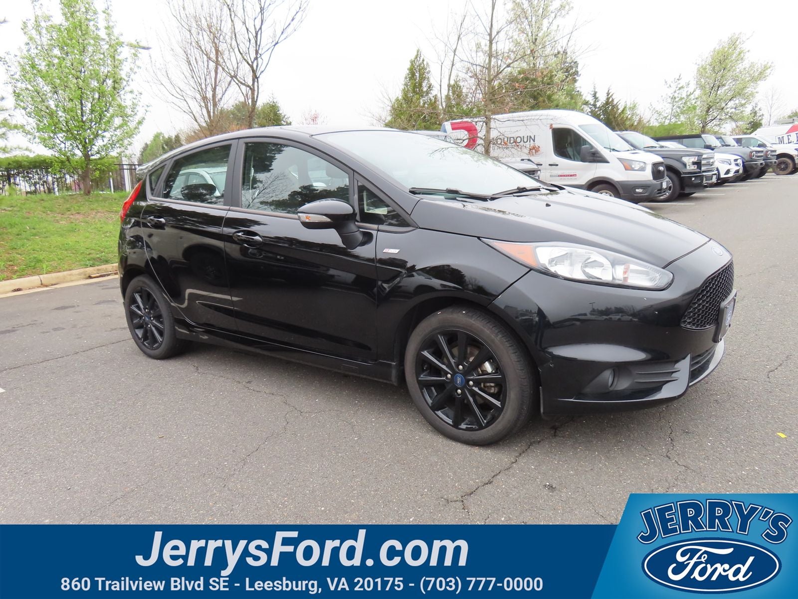 2019 Ford Fiesta ST
