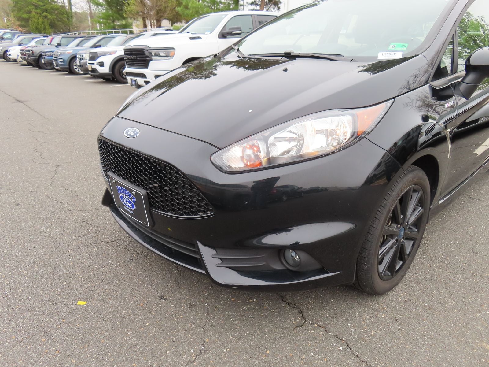 2019 Ford Fiesta ST