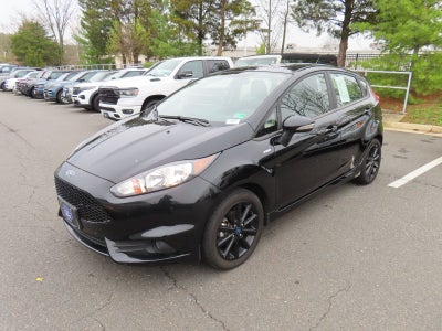 2019 Ford Fiesta ST