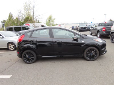 2019 Ford Fiesta ST