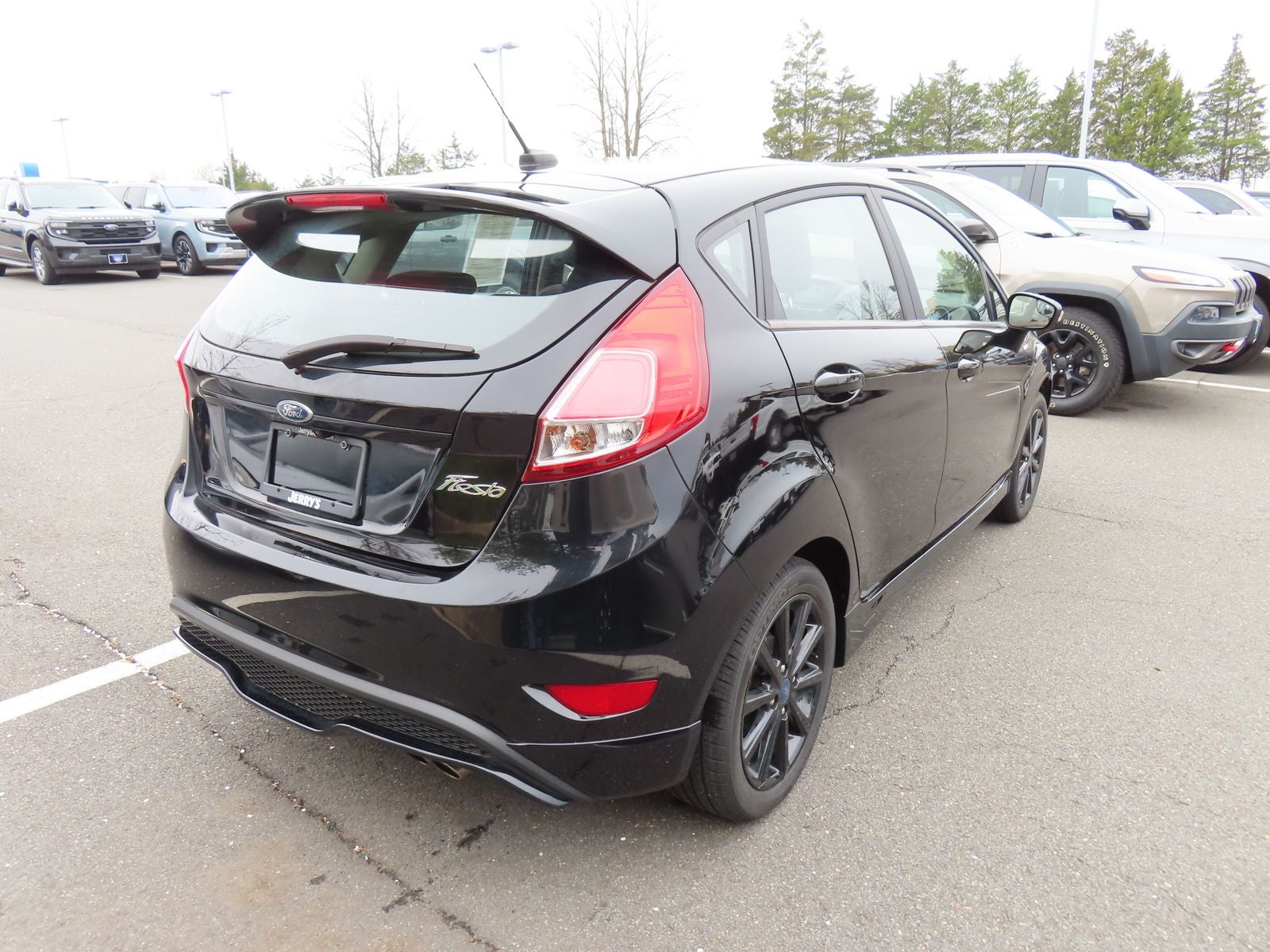 2019 Ford Fiesta ST