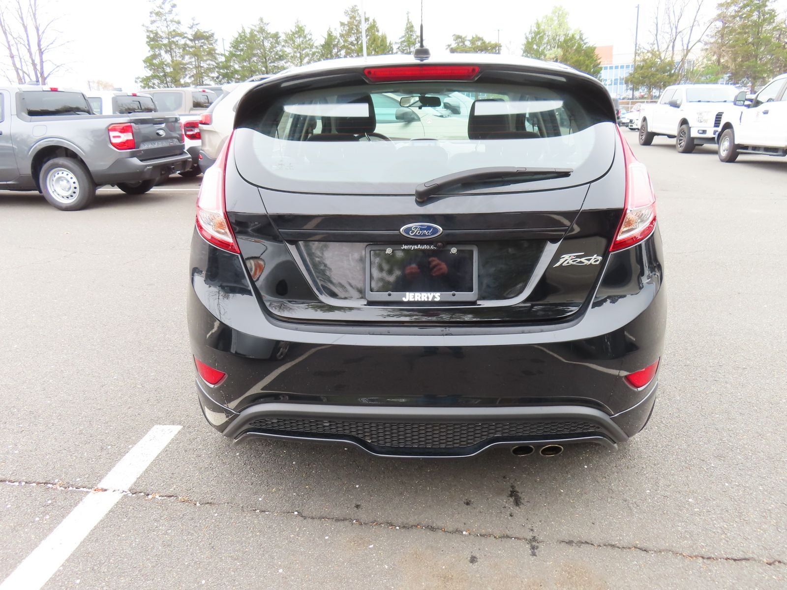2019 Ford Fiesta ST