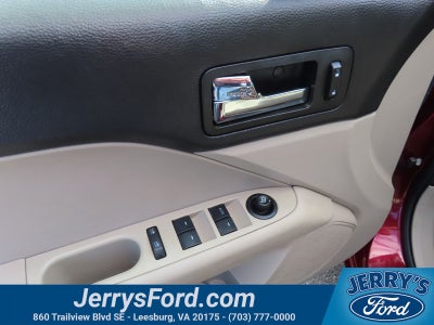 2007 Ford Fusion SE