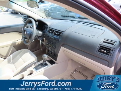 2007 Ford Fusion SE