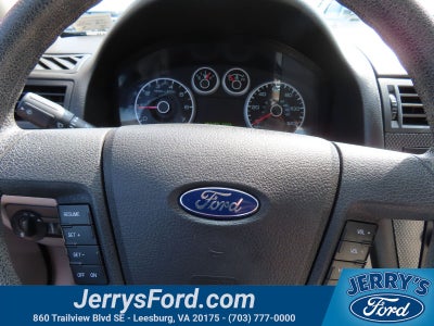 2007 Ford Fusion SE