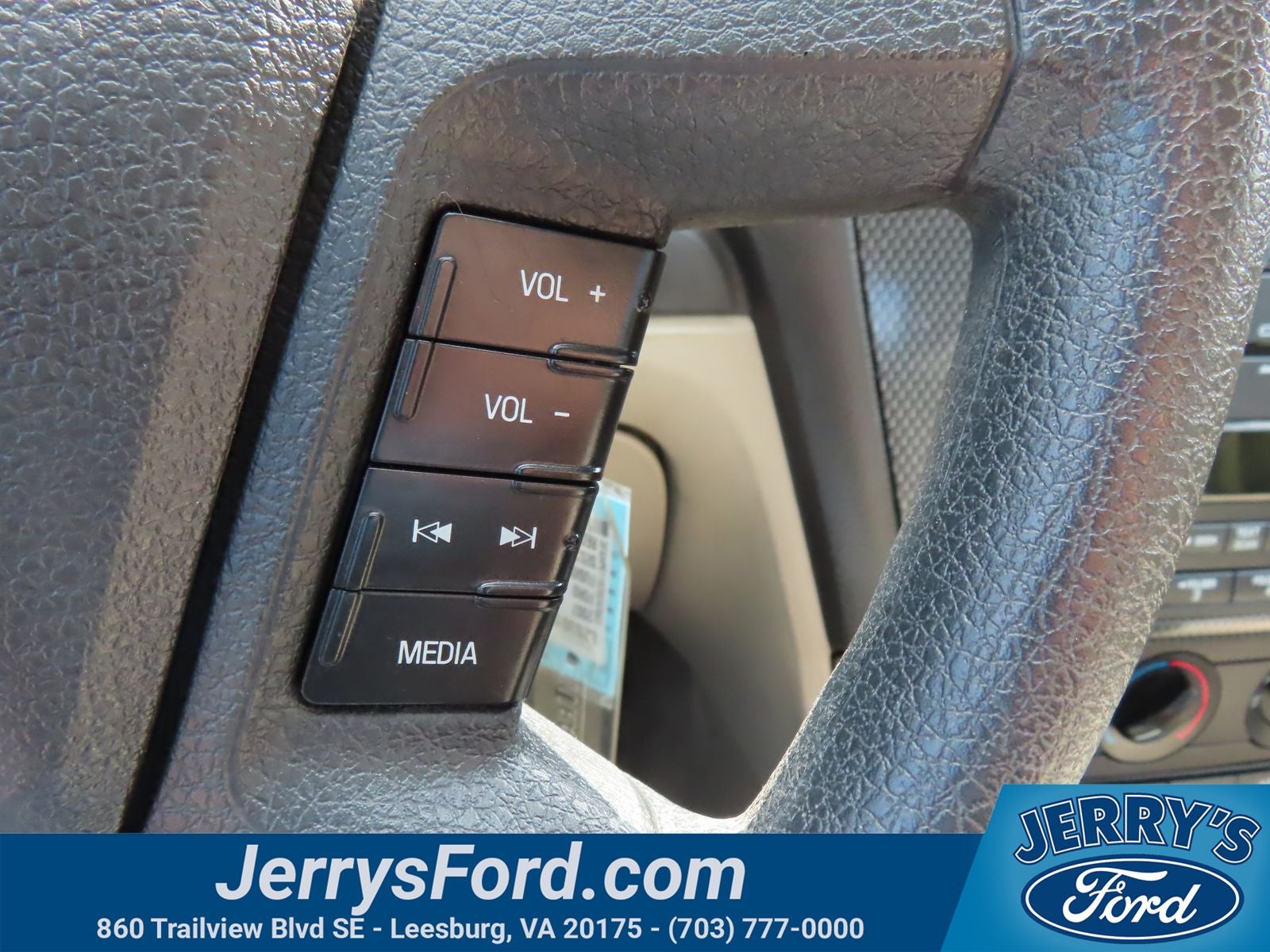 2007 Ford Fusion SE
