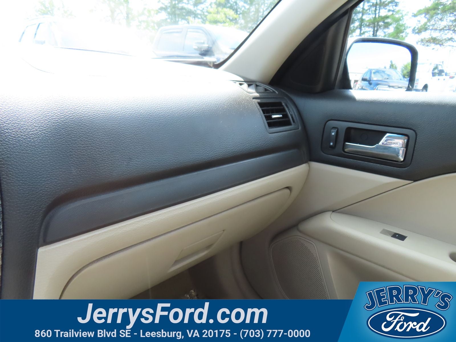 2007 Ford Fusion SE