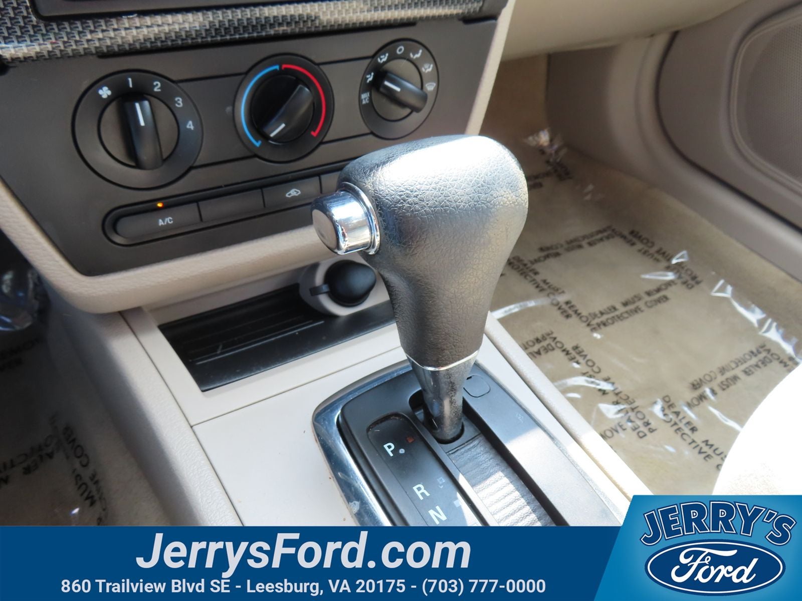 2007 Ford Fusion SE