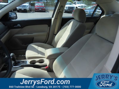 2007 Ford Fusion SE