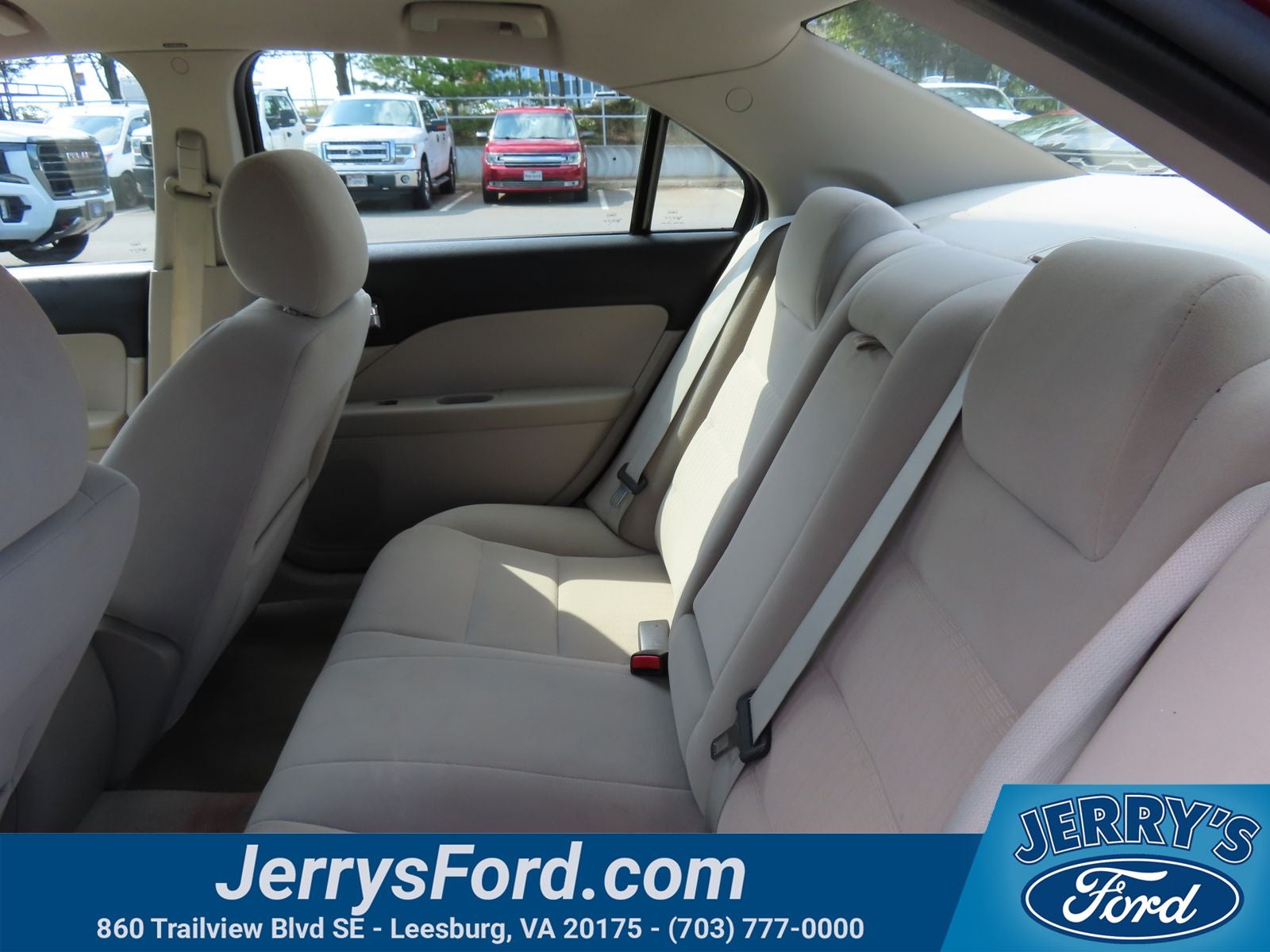 2007 Ford Fusion SE