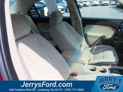 2007 Ford Fusion SE