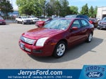 2007 Ford Fusion SE