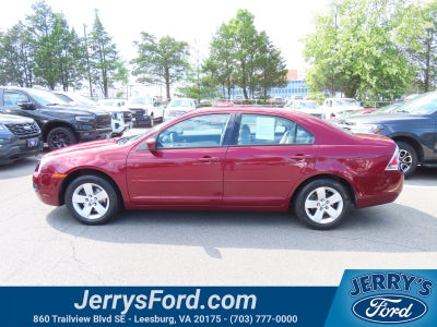 2007 Ford Fusion SE