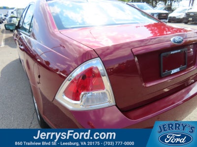 2007 Ford Fusion SE