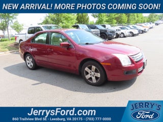 2007 Ford Fusion SE