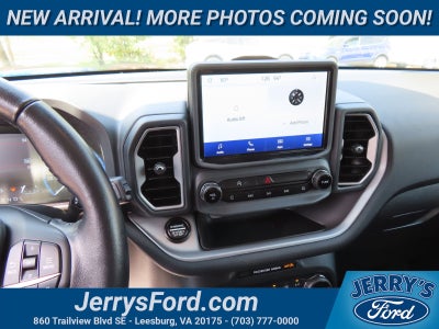 2022 Ford Bronco Sport Big Bend