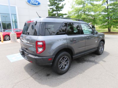 2024 Ford Bronco Sport Big Bend