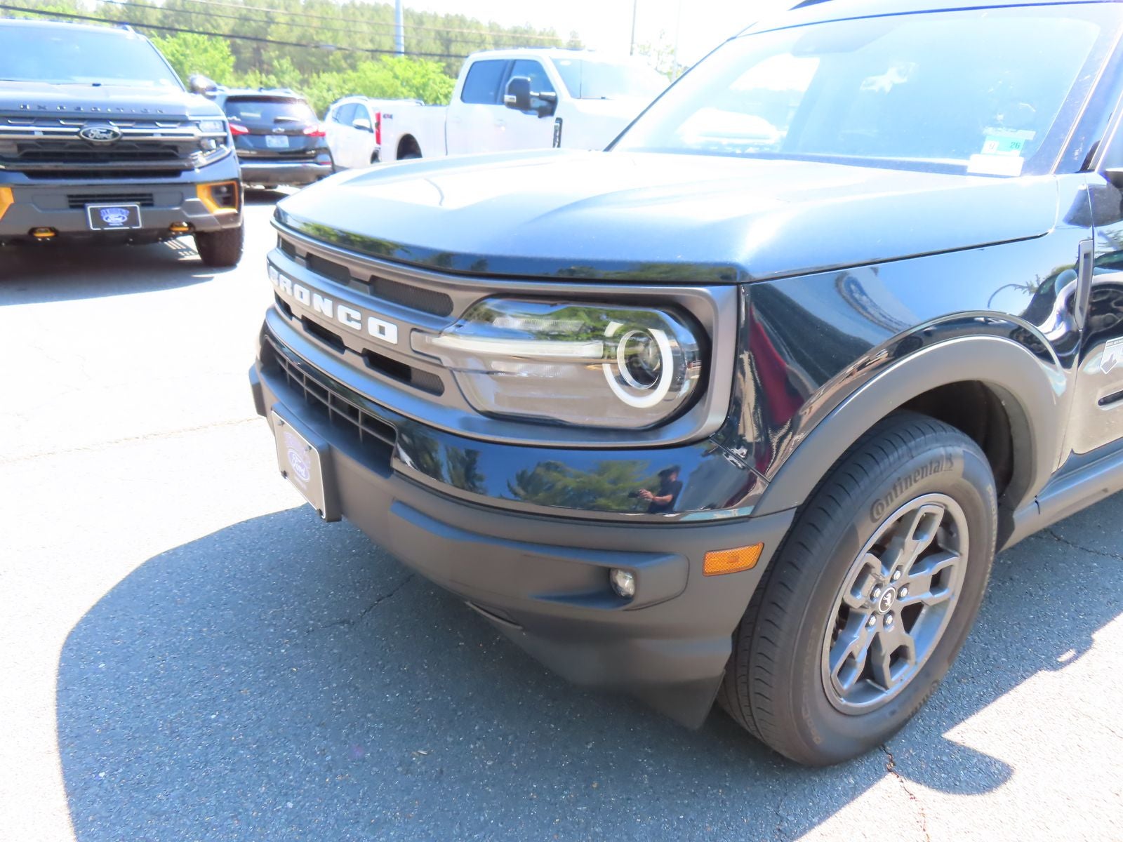 2023 Ford Bronco Sport Big Bend