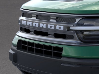 2024 Ford Bronco Sport Big Bend 200A