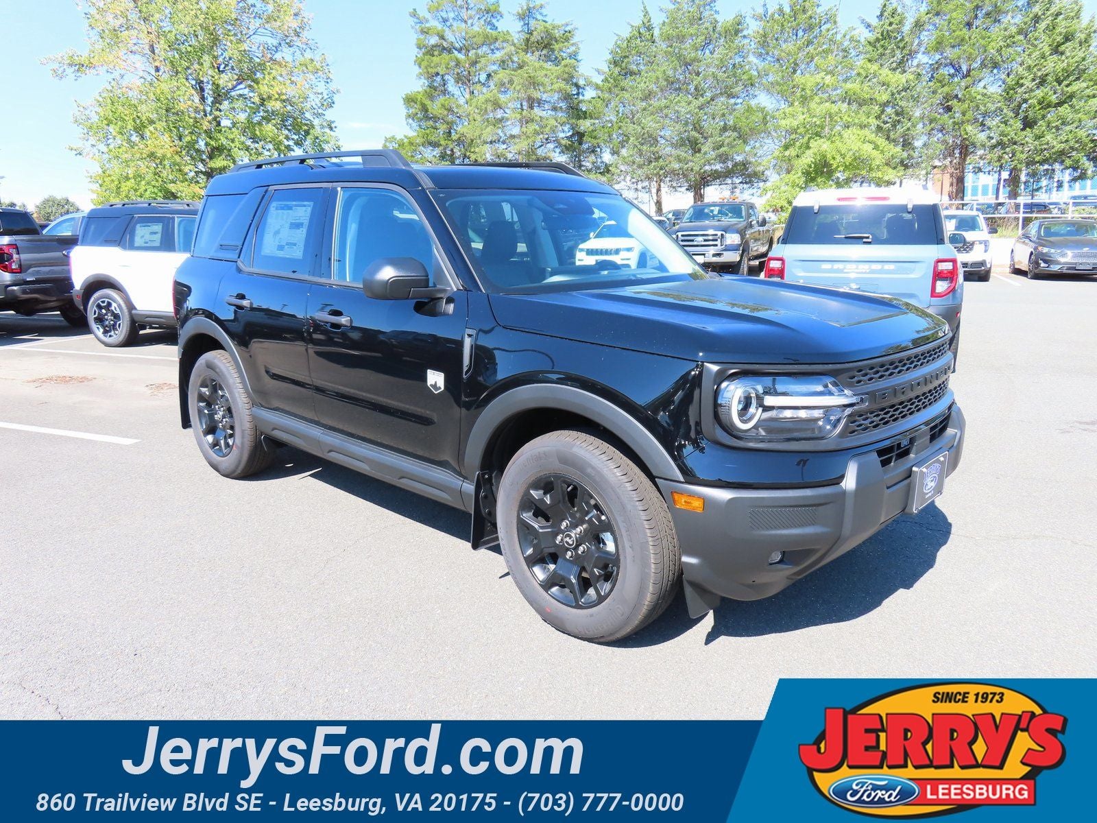 2025 Ford Bronco Sport Big Bend 200A