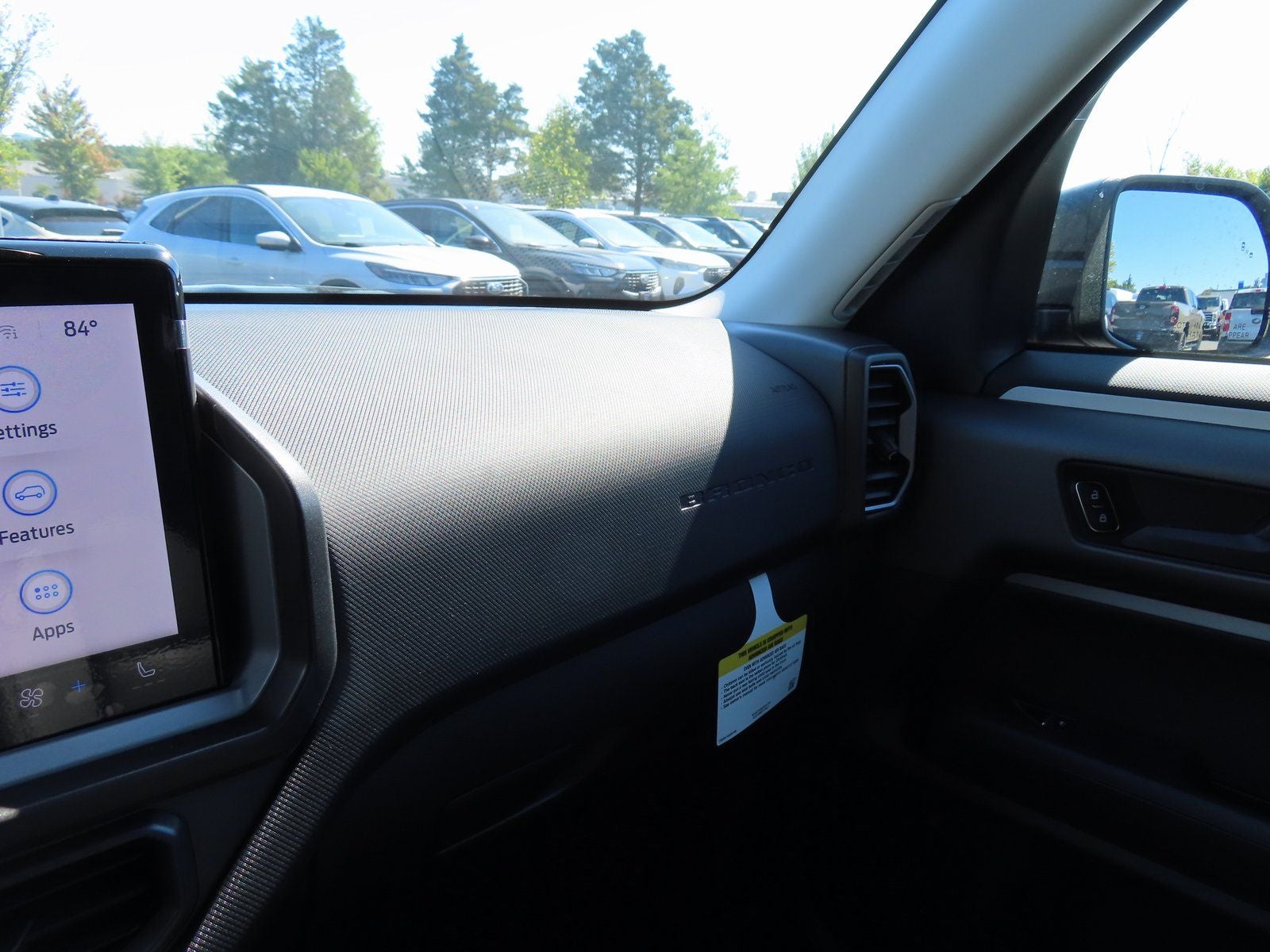 2025 Ford Bronco Sport Big Bend 200A