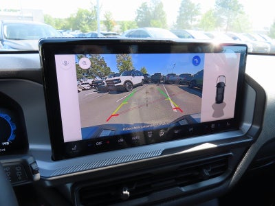 2025 Ford Bronco Sport Big Bend 200A