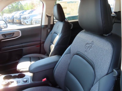 2025 Ford Bronco Sport Big Bend 200A