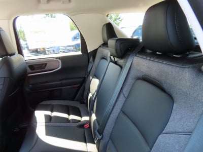 2025 Ford Bronco Sport Big Bend 200A