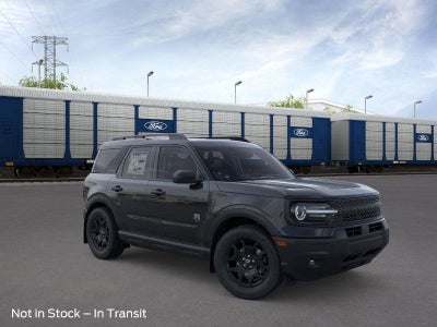 2025 Ford Bronco Sport Big Bend 200A