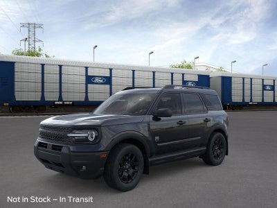 2025 Ford Bronco Sport Big Bend 200A