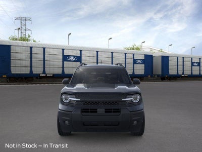 2025 Ford Bronco Sport Big Bend 200A