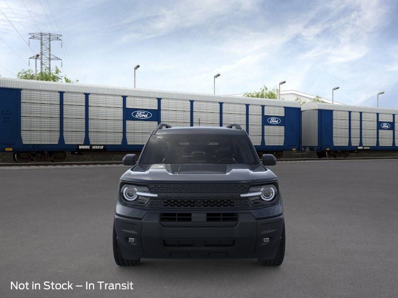 2025 Ford Bronco Sport Big Bend 200A