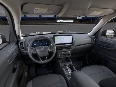 2025 Ford Bronco Sport Big Bend 200A
