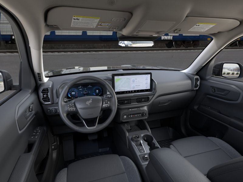 2025 Ford Bronco Sport Big Bend 200A