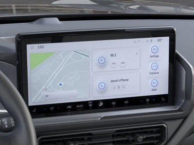 2025 Ford Bronco Sport Big Bend 200A