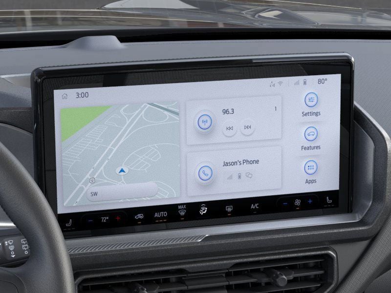 2025 Ford Bronco Sport Big Bend 200A