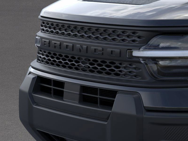 2025 Ford Bronco Sport Big Bend 200A