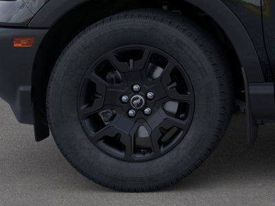 2025 Ford Bronco Sport Big Bend 200A