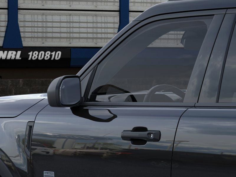 2025 Ford Bronco Sport Big Bend 200A