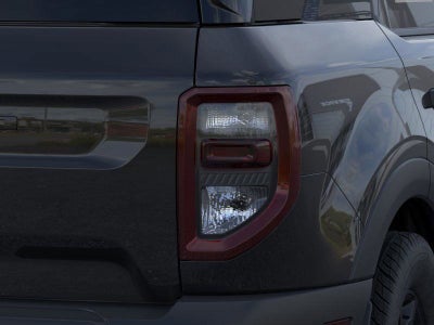 2025 Ford Bronco Sport Big Bend 200A