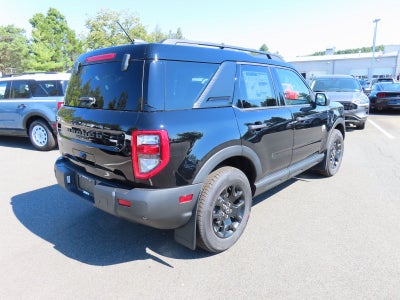 2025 Ford Bronco Sport Big Bend 200A