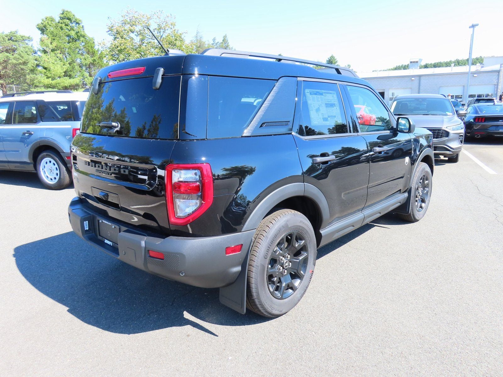 2025 Ford Bronco Sport Big Bend 200A