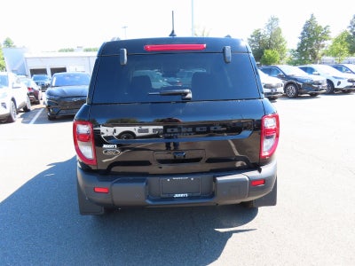 2025 Ford Bronco Sport Big Bend 200A