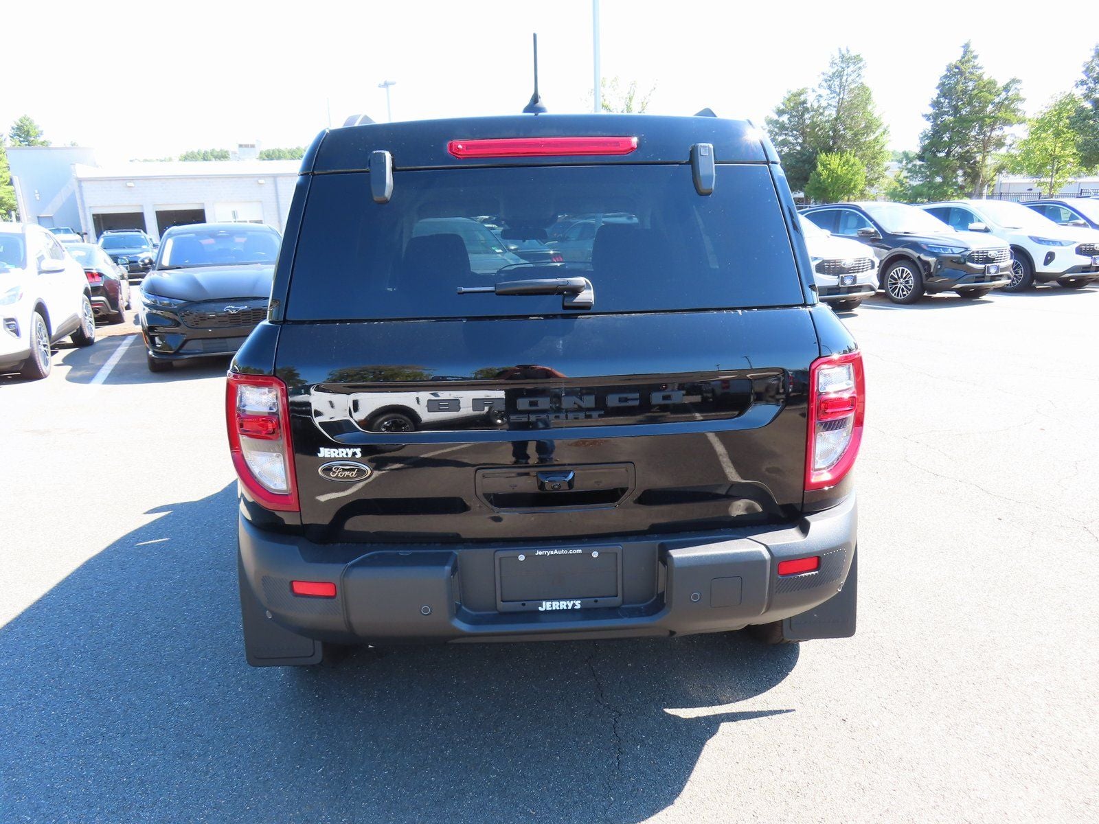 2025 Ford Bronco Sport Big Bend 200A