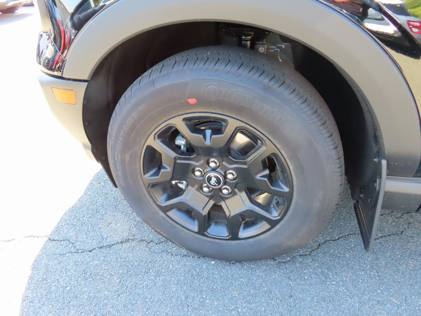 2025 Ford Bronco Sport Big Bend 200A